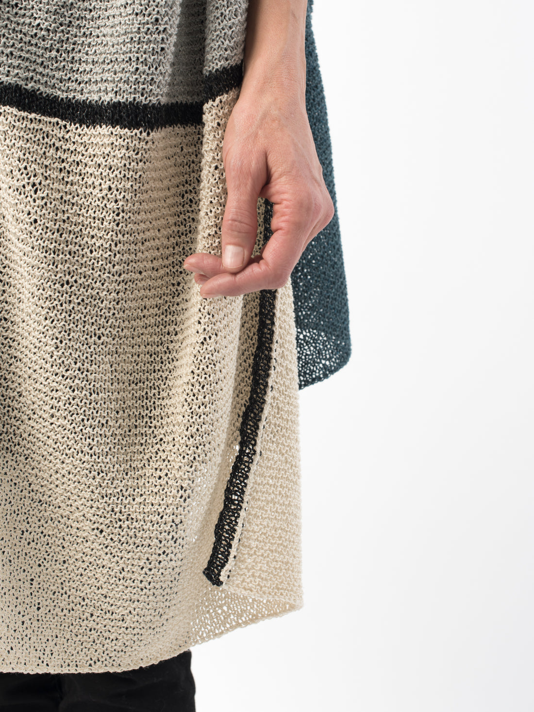 Flagstone Wrap Pattern, PDF